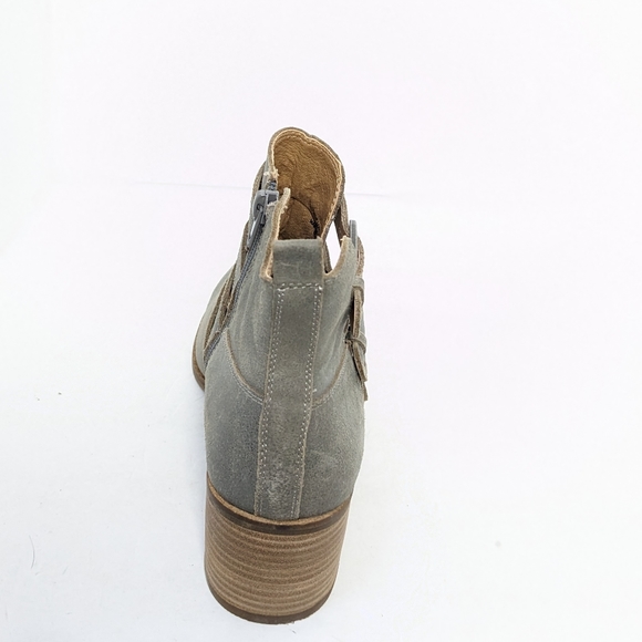 Lucky brand leather loreniah boots - Picture 9 of 16